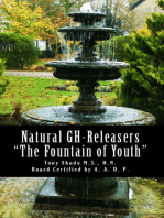Natural GH Releasers "The Fountain of Youth"