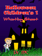 Halloween Children's 1: Whistling Ghost