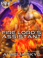 Fire Lord's Assistant