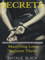 Secrets (Mastering Love – Volume Three): Mastering Love, #3