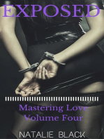 Exposed (Mastering Love – Volume Four): Mastering Love, #4