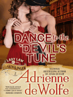 Dance to the Devil's Tune (Lady Law & The Gunslinger Series, Book 2)