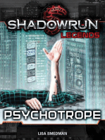 Shadowrun Legends