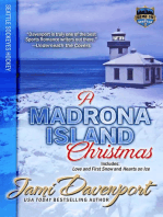 A Madrona Island Christmas: Game On in Seattle, #0