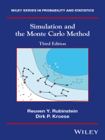 Simulation and the Monte Carlo Method