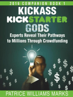 Kickass Kickstarter Gods