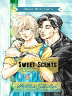 Sweet Scents: Sweet Briar Farm, #2