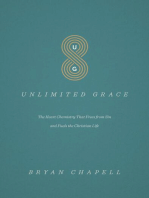 Unlimited Grace: The Heart Chemistry That Frees from Sin and Fuels the Christian Life