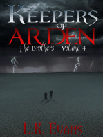 Keepers of Arden The Brothers Volume 4