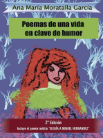 Poemas de una vida en clave de humor