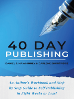 40 Day Publishing