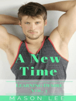 A New Time (Learning Desire - Vol. 3): Learning Desire, #3