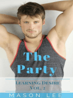 The Party (Learning Desire - Vol. 2): Learning Desire, #2