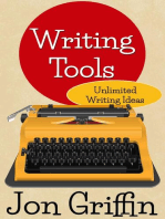 Unlimited Writing Ideas: Writing Tools, #1
