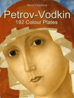 Petrov-Vodkin: 192 Colour Plates