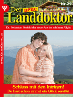 Der neue Landdoktor 29 – Arztroman