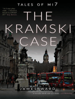 The Kramski Case: Tales of MI7, #1