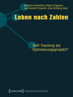 Leben nach Zahlen: Self-Tracking als Optimierungsprojekt?