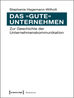 Das »gute« Unternehmen