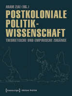 Postkoloniale Politikwissenschaft: Theoretische und empirische Zugänge