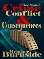 Crime, Conflict & Consequences