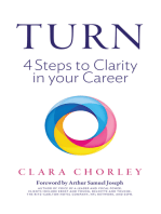 Turn - 4 Steps to Clarity in Your Career