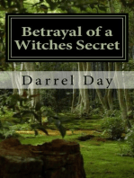 Betrayal of a Witches Secret: The Witches of the Forest, #4