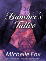 Banshee's Tattoo