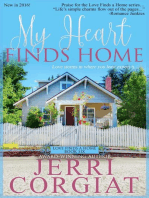 My Heart Finds Home: Love Finds a Home, #6