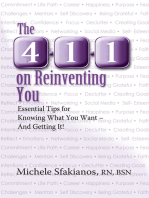 The 4-1-1 on Reinventing You