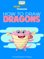 How To Draw Dragons