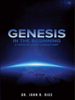 Genesis: In the Beginning