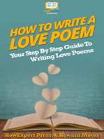 How To Write a Love Poem