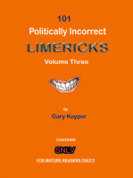 101 Politically Incorrect Limericks: Volume Three