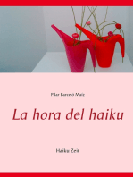 La hora del haiku: Haiku Zeit