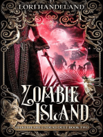 Zombie Island: Shakespeare Undead, #2