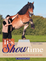 It's Showtime (ENGLISH): Circus tricks: Learning fun for horses and rider
