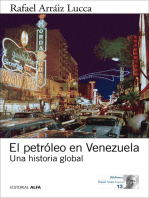 El petróleo en Venezuela