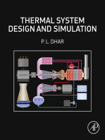 Thermal System Design and Simulation