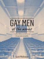 Gay Men at the Movies: Film reception, cinema going and the history of a gay male community