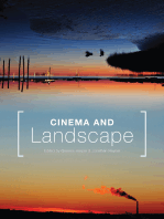 Cinema and Landscape: Film, Nation and Cultural Geography: Film, Nation and Cultural Geography