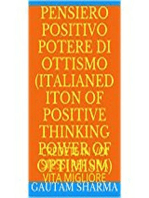 Pensee Positive, Power of Optimism French Edition Positive Thinking Power of Optimism: Empowerment Series, #8