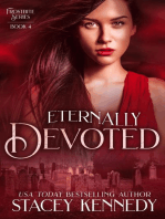 Eternally Devoted: Frostbite, #4