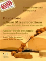 Devozione a Gesù Misericordioso - Coroncina della Divina Misericordia