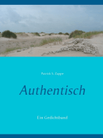 Authentisch: Ein Gedichtband