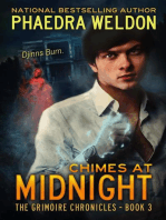 Chimes At Midnight: The Grimoire Chronicles, #3