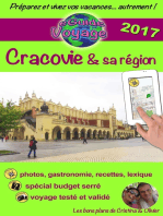 Cracovie et sa région: Découvrez une magnifique ville, d'Histoire et de culture!