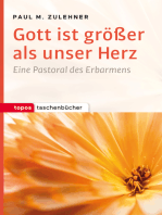 Gott ist größer als unser Herz: Eine Pastoral des Erbarmens