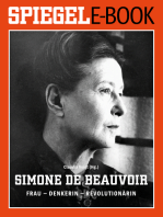 Simone de Beauvoir. Frau - Denkerin - Revolutionärin: Ein SPIEGEL E-Book