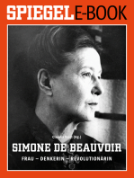 Simone de Beauvoir. Frau - Denkerin - Revolutionärin